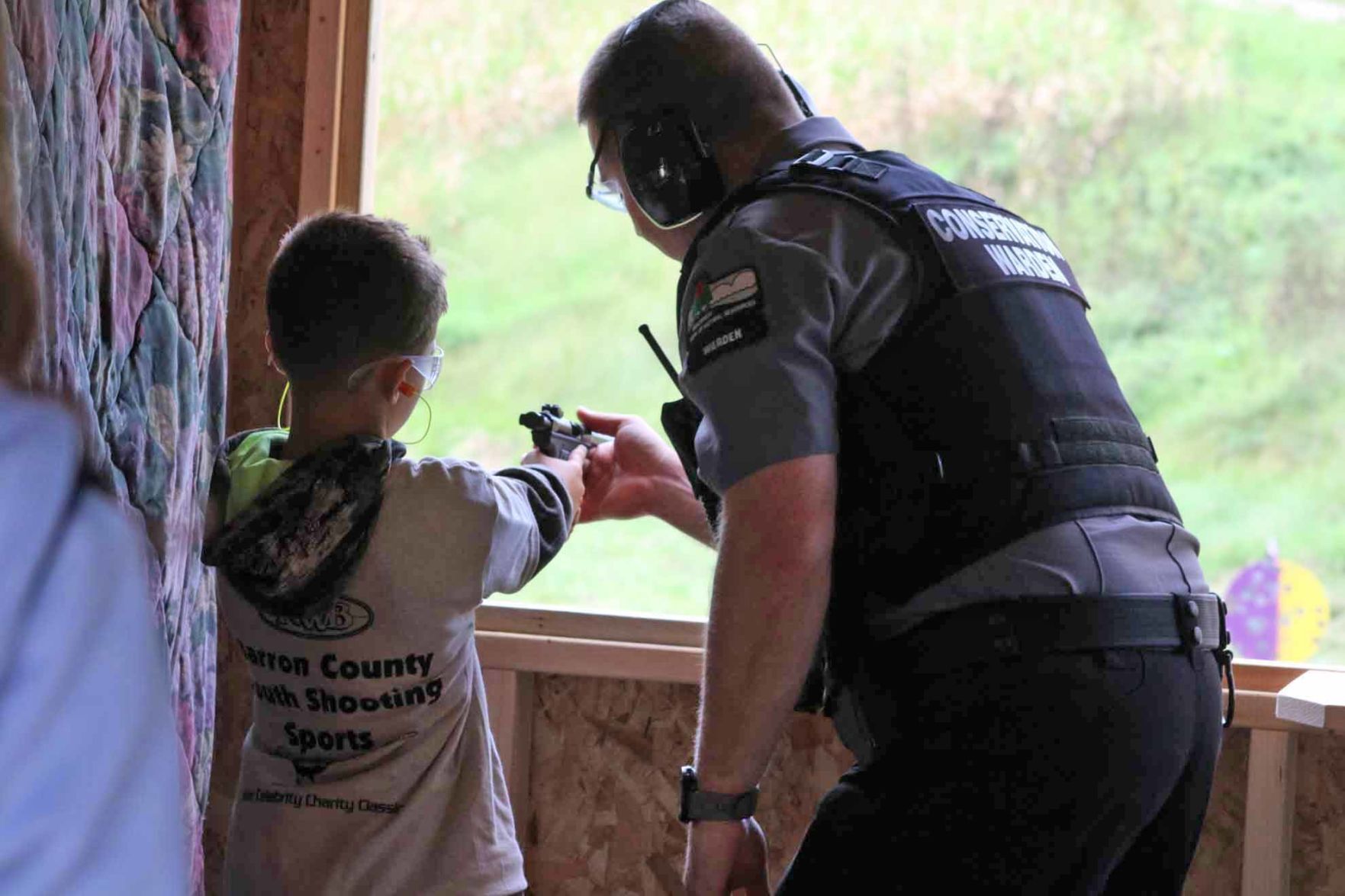Youth Shooting Sports Family Field Day 10-9-21